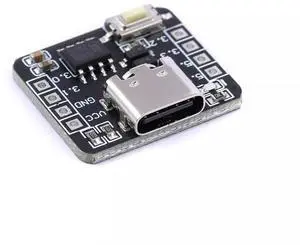 STC8G1K08A core board development board Self-contained ADC microcontroller controller 51 development board 8-pin module STC8G1K08A core board development board Self-contained ADC microcontroller controller 51 development board 8-pin module