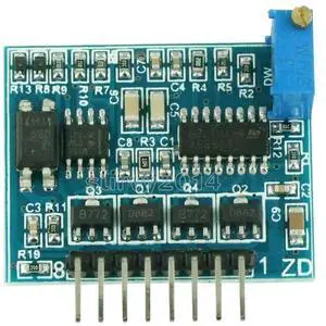SG3525 LM358 Inverter Driver Board 12V-24V Mixer Preamp Drive Module Frequency Adjustable development board SG3525 LM358 Inverter Driver Board 12V-24V Mixer Preamp Drive Module Frequency Adjustable development board