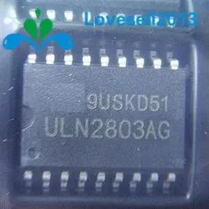 10PCS ULN2803AG ULN2803 SOP-18 10PCS ULN2803AG ULN2803 SOP-18