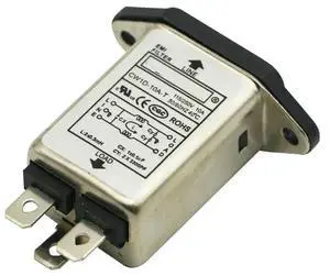 1x AC115V-250V 10A 50/60Hz IEC Socket Panel Mount Power Line EMI RFI Filter Suppressor Power Line Noise Filter For Board 1x AC115V-250V 10A 50/60Hz IEC Socket Panel Mount Power Line EMI RFI Filter Suppressor Power Line Noise Filter For Board