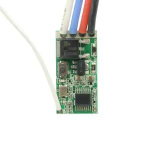 3.6V-24V 433 Mhz 1CH RF Relay Receiver Universal Remote Control Switch Micro Module For Module Board 3.6V-24V 433 Mhz 1CH RF Relay Receiver Universal Remote Control Switch Micro Module For Module Board