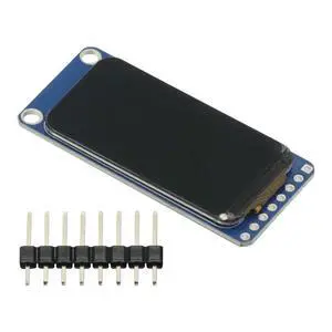 1.47 Inch Full Color TFT IPS Display Module, 172x320 Resolution HD SPI Interface LCD LED Screen 1.47 Inch Full Color TFT IPS Display Module, 172x320 Resolution HD SPI Interface LCD LED Screen