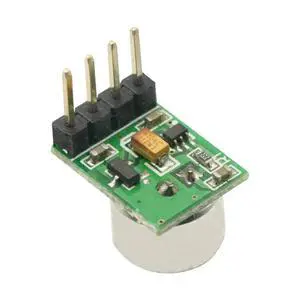 MAX9812L Voice Module Electret Amplifier Module Microphone Preamplifier Module DC 3.3-5.5V MAX9812L Voice Module Electret Amplifier Module Microphone Preamplifier Module DC 3.3-5.5V