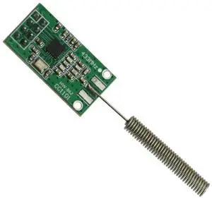 CC1101 Module 433M 2500 NRF 350m Distance Transmission with Antenna CC1101 Module 433M 2500 NRF 350m Distance Transmission with Antenna