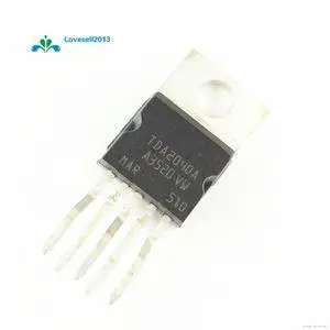 5 PCS TDA2040 TDA2040V 20 Watts Hi-Fi Audio Amplifier M9 5 PCS TDA2040 TDA2040V 20 Watts Hi-Fi Audio Amplifier M9