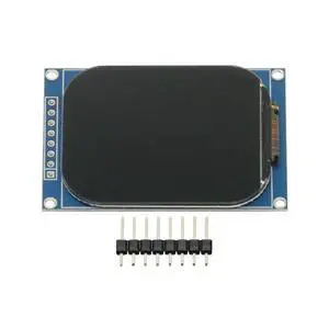 1PCS 2.01 Inch TFT LCD Display Module, 240×296 IPS Color Screen, 8 Pin 4-Wire SPI Serial LCD Module 1PCS 2.01 Inch TFT LCD Display Module, 240×296 IPS Color Screen, 8 Pin 4-Wire SPI Serial LCD Module