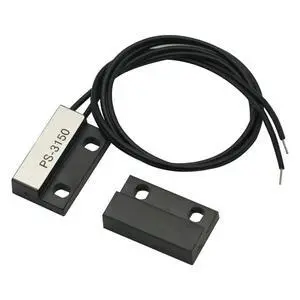 Normally Open Proximity Magnetic Sensor / Reed Switch PS-3150 Normally Open Proximity Magnetic Sensor / Reed Switch PS-3150