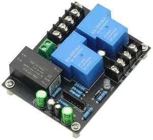 UPC1237 30A Audio Amplifier Speaker Protection Board With Power Integrated AC 85V-265V UPC1237 30A Audio Amplifier Speaker Protection Board With Power Integrated AC 85V-265V