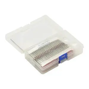 600pcs 3V-47V Diode Kit 1W Zener Voltage Regulator Diode Set 30Values*20pcs for board module 600pcs 3V-47V Diode Kit 1W Zener Voltage Regulator Diode Set 30Values*20pcs for board module