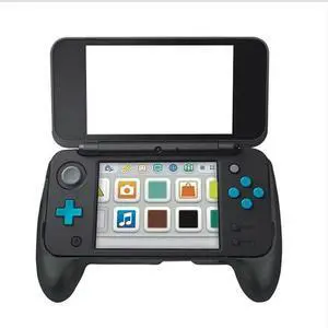 YM-Protective Grip Case Ergonomic For Nintendo 2DSLL-Hand Grip Stand With Bracket Holder For Enhanced For Game Comfort YM-Protective Grip Case Ergonomic For Nintendo 2DSLL-Hand Grip Stand With Bracket Holder For Enhanced For Game Comfort