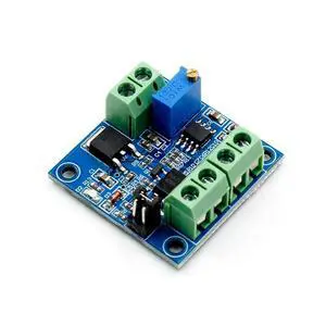 YM-PWM To Voltage Converter Module 0%-100% To 0-10V For PLC MCU Digital To Analog Signal PWM Adjustabl Converter Power Module YM-PWM To Voltage Converter Module 0%-100% To 0-10V For PLC MCU Digital To Analog Signal PWM Adjustabl Converter Power Module