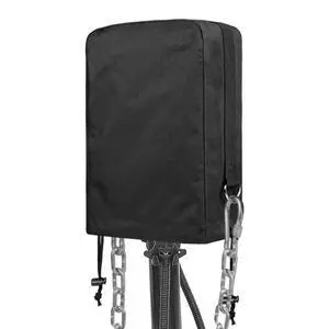 RV Jack Cover With Extended Height For Most Electric Tongue Jacks RV Jack Cover With Extended Height For Most Electric Tongue Jacks