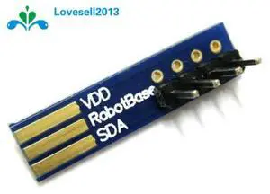 10PCS I2C WiiChuck Nunchuck Adapter shield Module Board for 10PCS I2C WiiChuck Nunchuck Adapter shield Module Board for