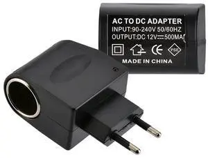 Household Cigarette Lighter Car Power Adapter AC Conversion Dc220v To 12V 220 Low Power Electrical Appliances 12 Household Cigarette Lighter Car Power Adapter AC Conversion Dc220v To 12V 220 Low Power Electrical Appliances 12