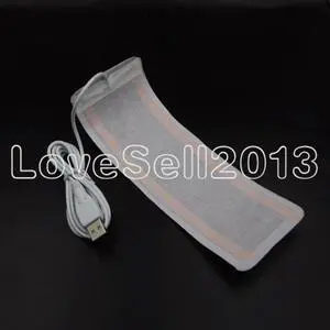 2Pcs One Pair 5V USB Heating Element Film Heater Soft Bendable Heat Pad 6*20CM for Shoe Dryer Health Care Supplies 2Pcs One Pair 5V USB Heating Element Film Heater Soft Bendable Heat Pad 6*20CM for Shoe Dryer Health Care Supplies