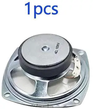 3" 10W 8Ohm waterproof speaker full frequency external magnetic square coal for mine alarm speaker outdoor charging station 3" 10W 8Ohm waterproof speaker full frequency external magnetic square coal for mine alarm speaker outdoor charging station