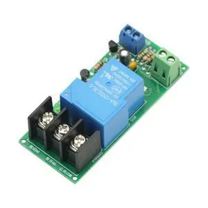 DC 12V 30A Timer Delay Relay Module Timing on/off Relay Switch 0~60 minutes For Module DC 12V 30A Timer Delay Relay Module Timing on/off Relay Switch 0~60 minutes For Module