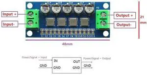 DC Power Filter Module 0-35V 0-5A Low-pass Filter Voltage Stabilizing Regulator Reducing Reduce Ripple EMI Filter Boost DC Power Filter Module 0-35V 0-5A Low-pass Filter Voltage Stabilizing Regulator Reducing Reduce Ripple EMI Filter Boost