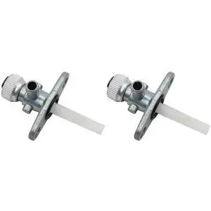 2X Suitable For KTM 50 Adventure SX Mini Junior Senior JR SR Off-Road Motorcycle Accessories Fuel Tank Switch Valve 2X Suitable For KTM 50 Adventure SX Mini Junior Senior JR SR Off-Road Motorcycle Accessories Fuel Tank Switch Valve