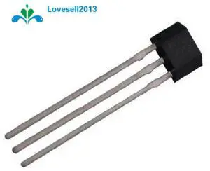 10Pcs A1302 Linear Sensor Hall Effect Ratiometric Sensor A1302KUA Hall Sensor in Stock 10Pcs A1302 Linear Sensor Hall Effect Ratiometric Sensor A1302KUA Hall Sensor in Stock