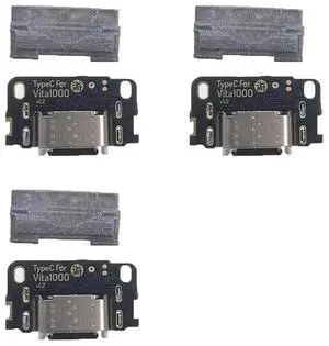 3X DIY Usb Port USB-C USB Type-C Charging Port For 1000 3X DIY Usb Port USB-C USB Type-C Charging Port For 1000