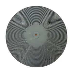 For LP Vinyl Record Turntable Platter Mat 12 Inch Felt Slip Mat 3Mm Thickness For Audio Accessories For Audiophiles For LP Vinyl Record Turntable Platter Mat 12 Inch Felt Slip Mat 3Mm Thickness For Audio Accessories For Audiophiles