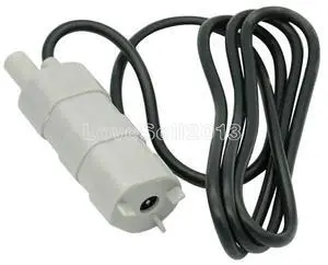12V DC 1.2A Micro Submersible Motor Water Pump 5M 14L/Min 600L/H 6-15V Useful For Board Module 12V DC 1.2A Micro Submersible Motor Water Pump 5M 14L/Min 600L/H 6-15V Useful For Board Module