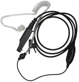 UV-98 Pro Headphone For BAOFENG UV-9R Headset Waterproof Two Way Radio Earphone UV-98 Pro Headphone For BAOFENG UV-9R Headset Waterproof Two Way Radio Earphone