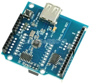 USB Host Shield Support Google for Android ADK & UNO MEGA Duemilanove 2560 For USB Host Shield Support Google for Android ADK & UNO MEGA Duemilanove 2560 For