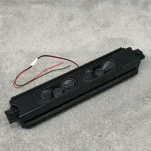 8Ohm 18W passive speaker directional long strip full-range tweeter midrange woofer DIY speaker 8Ohm 18W passive speaker directional long strip full-range tweeter midrange woofer DIY speaker