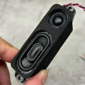 4Ohm 3W speaker Mini two-way passive speaker 4Ohm 3W speaker Mini two-way passive speaker
