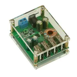 DC DC 7V-60V to 5V 5A 4 Four USB Output Buck Converter Board Step Down Power Supply Module Car Charger High Speed For DC DC 7V-60V to 5V 5A 4 Four USB Output Buck Converter Board Step Down Power Supply Module Car Charger High Speed For