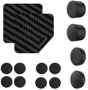 For Steam Deck Touchpad Stickerswear Controller Button Thumbstick Caps + Touchpad +Back Button Silicone Covers For Steam Deck Touchpad Stickerswear Controller Button Thumbstick Caps + Touchpad +Back Button Silicone Covers