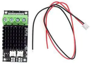 High Current Load 3D Printer Motherboard Hot Bed Module High Power MOS Tube Power Expansion Accessories High Current Load 3D Printer Motherboard Hot Bed Module High Power MOS Tube Power Expansion Accessories