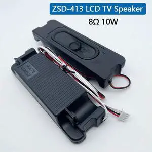 8ohm 10w speakers tv Passive mini speakers for LCD tv ZSD-413 8ohm 10w speakers tv Passive mini speakers for LCD tv ZSD-413