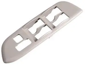 Front Left Driver Side 74232-42080 74232-42080-E0 Door Armrest Panel Window Switch Bezel Trim For Toyota RAV4 2001-2005 Front Left Driver Side 74232-42080 74232-42080-E0 Door Armrest Panel Window Switch Bezel Trim For Toyota RAV4 2001-2005
