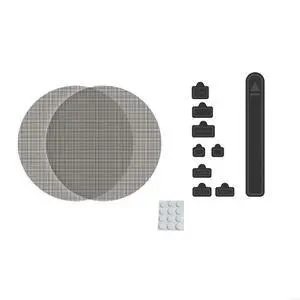 Protective Dust Filter Net Replace For Game Console Console Easy Installation Protective Dust Filter Net Replace For Game Console Console Easy Installation