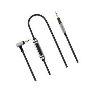 2025 Premium Braided Auxiliary Cable Compatible for HD598/599/HD558/HD518/HD599 2025 Premium Braided Auxiliary Cable Compatible for HD598/599/HD558/HD518/HD599