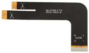 SM-X736B Motherboard Flex Cable For Galaxy Tab S11 SM-X730 SM-X736 Mainboard Connection Cable Replacement Spare Part SM-X736B Motherboard Flex Cable For Galaxy Tab S11 SM-X730 SM-X736 Mainboard Connection Cable Replacement Spare Part