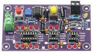 Operational Amplifier OP AMP Tester For Single Mono Dual Quad OPAMP Chip High Speed Low Speed Differentiation Module Board Operational Amplifier OP AMP Tester For Single Mono Dual Quad OPAMP Chip High Speed Low Speed Differentiation Module Board