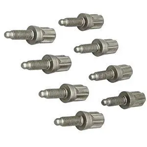 8P Al Ign Coil Hexalob Screw For Porsche Cayenne 03-18,Panamera 10-16 8P Al Ign Coil Hexalob Screw For Porsche Cayenne 03-18,Panamera 10-16