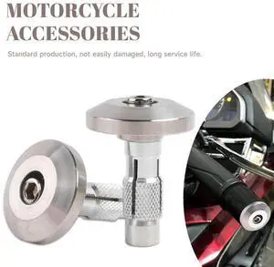 Motorcycle Accessories Expansion Type Handle End Cap for HUSQVARNA Yamaha Honda Kawasaki Suzuki GasGas Motocross Motorcycle Accessories Expansion Type Handle End Cap for HUSQVARNA Yamaha Honda Kawasaki Suzuki GasGas Motocross