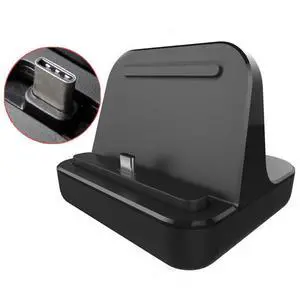 Type-C Dock Charger Charging Desktop USB C 3.1 Cradle Station for Android Phone Type-C Dock Charger Charging Desktop USB C 3.1 Cradle Station for Android Phone