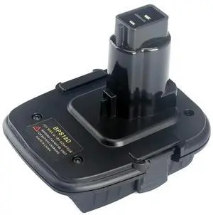 For Black Decker Porter Cable 18V Lithium Converter- BPS18D Adapter For 18V NI-CD/NI-MH For Black Decker Porter Cable 18V Lithium Converter- BPS18D Adapter For 18V NI-CD/NI-MH