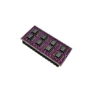 1387 8 Parallel Direct Substitution TDA1541 upgrade TDA1541A Classic Decoding IC DAC 1387 8 Parallel Direct Substitution TDA1541 upgrade TDA1541A Classic Decoding IC DAC