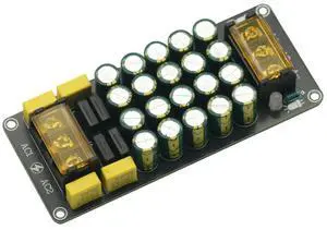 1PCS 1200W Dual Power Supply Rectifier Filter Power Amplifier Rectifier Filter Board Module 1PCS 1200W Dual Power Supply Rectifier Filter Power Amplifier Rectifier Filter Board Module