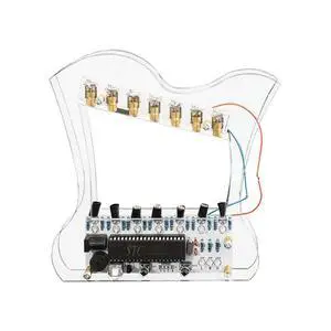 diy electronic solder kit 51 Microcontroller Electronic Laser Harp Kit electronic study kit diy electronic solder kit 51 Microcontroller Electronic Laser Harp Kit electronic study kit