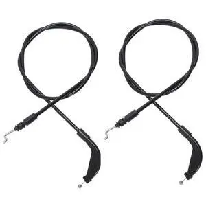 Car Interior Door Handle Lock Release Cable Q0001973V005 For Fortwo 450 Cabrio City-Coupe 1998-2007 Car Interior Door Handle Lock Release Cable Q0001973V005 For Fortwo 450 Cabrio City-Coupe 1998-2007