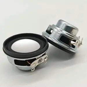 32mm 4Ohm 3W full-range speaker Dual magnetic horn for bluetooth speaker DIY speaker 1.25" 32mm 4Ohm 3W full-range speaker Dual magnetic horn for bluetooth speaker DIY speaker 1.25"