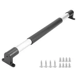 For RV Screen Door Bar Handle Ergonomic Non-Slip Adjustable Telescopic Rod Grip For RV Screen Door Bar Handle Ergonomic Non-Slip Adjustable Telescopic Rod Grip